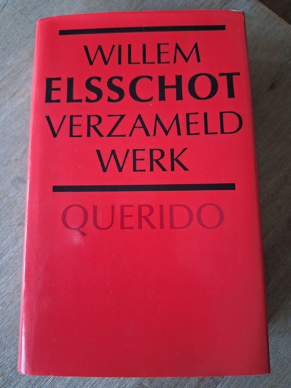 Willem Elsschot - Verzameld werk, Boeken, België, Ophalen of Verzenden, Zo goed als nieuw, Willem Elsschot