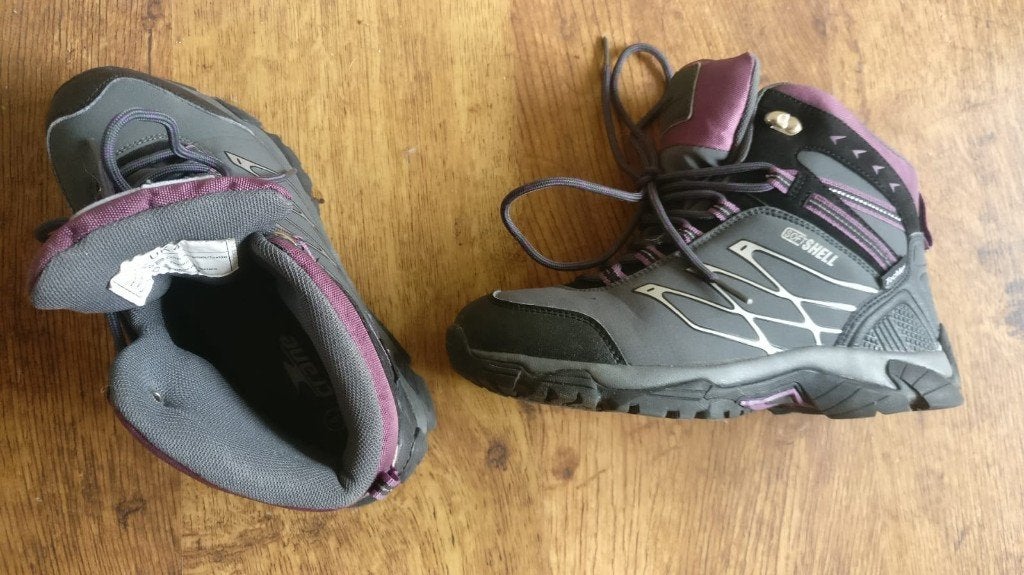 Crane Techtex Softshell boots lage laarzen 37, Crane Techtex Softshell, Lage of Enkellaarzen, Ophalen of Verzenden, Zo goed als nieuw