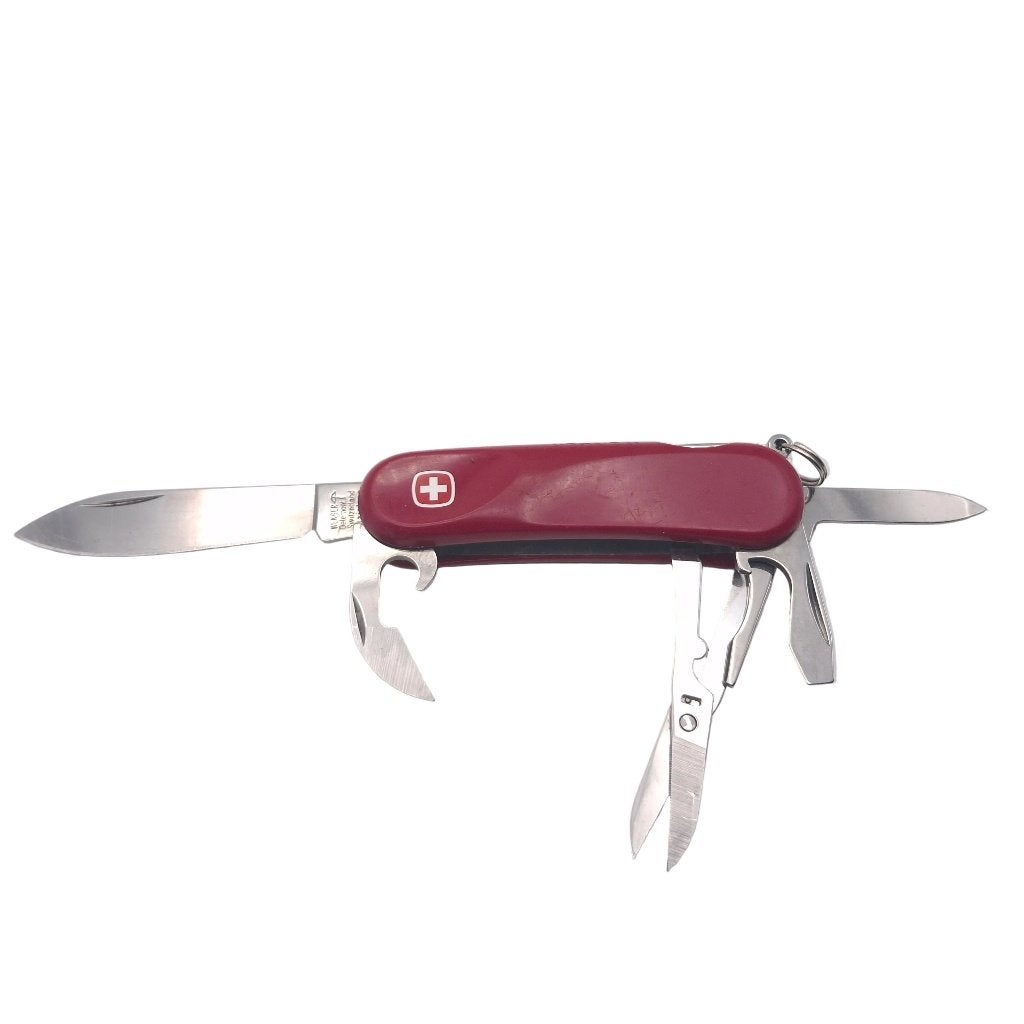 Wenger Evolution S14 – Grade B, Ophalen of Verzenden, Zo goed als nieuw