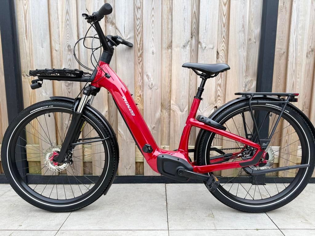 Specialized Turbo Como 4.0 IGH 2180km710Wh Elektrische fiets, Ophalen, Zo goed als nieuw, Overige merken