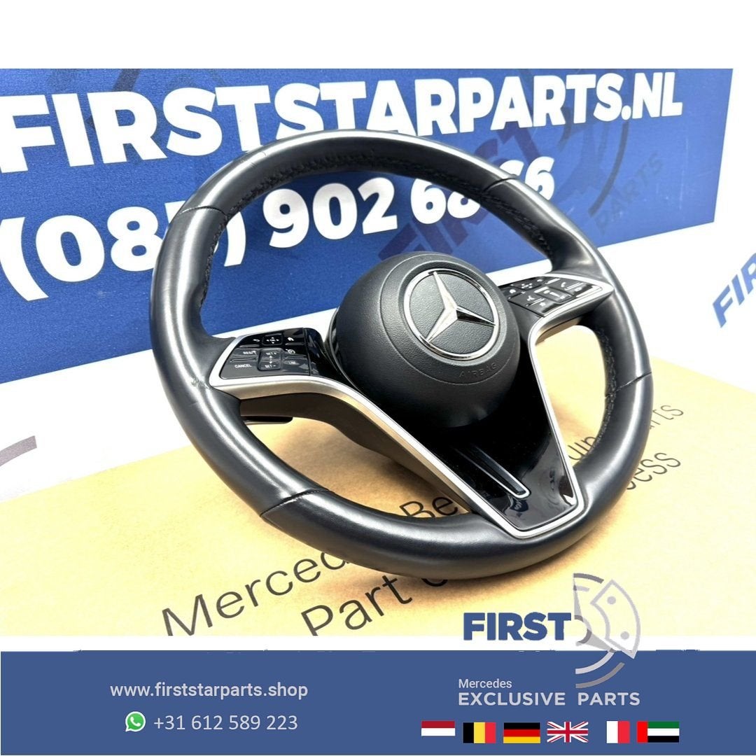 STUUR Mercedes W206 W214 W254 V167 W223 W464 W257 W243 W236, Gebruikt, -, Ophalen of Verzenden, -