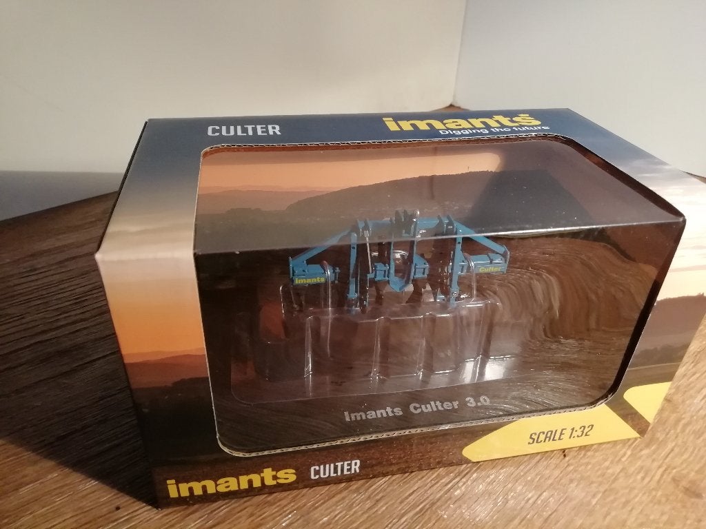 Te koop UH Imants Culter 30., Ophalen of Verzenden, Nieuw, Tractor of Landbouw, Universal Hobbies