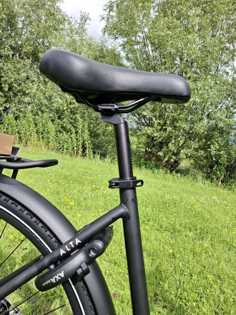 Fietshokje Groningen: Amslod Voltara Elektrische Fiets, Niet ingevuld, Nieuw, 51 tot 55 cm, 50 km per accu of meer