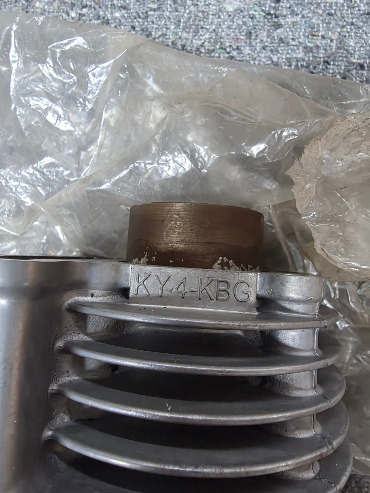 Nieuwe Originele Kymco Cilinder - KY4-KBG, Ophalen of Verzenden