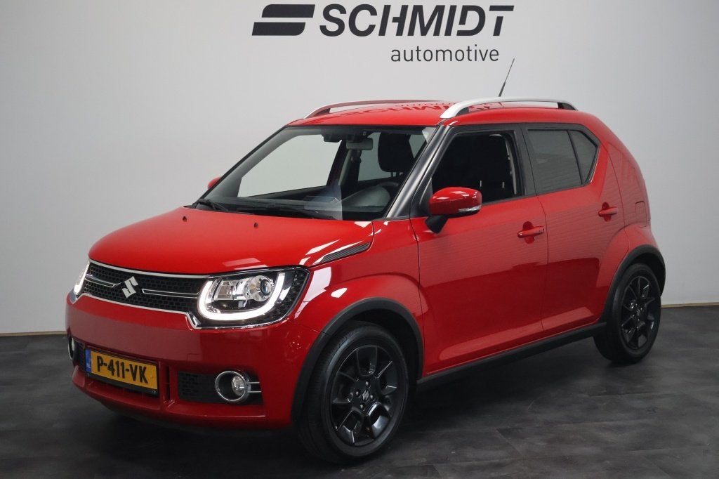 Suzuki Ignis 1.2 Business Edition, Stof, Gebruikt, 4 cilinders, Bedrijf