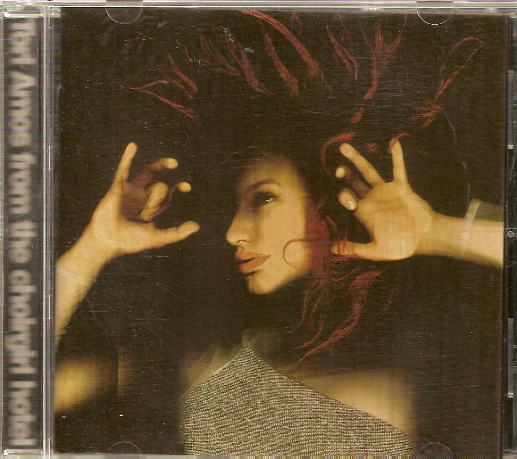 Tori Amos - From the choirgirl hotel, Cd's en Dvd's, Ophalen of Verzenden, Nieuw in verpakking, Pop, Album