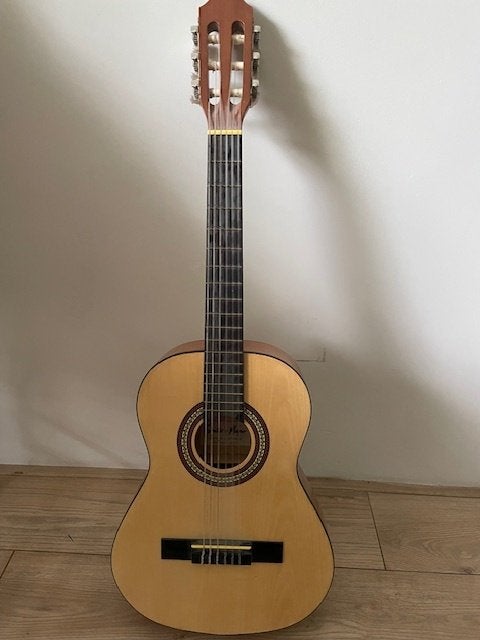 kindergitaar, Ophalen, Zo goed als nieuw, Klassieke of Spaanse gitaar
