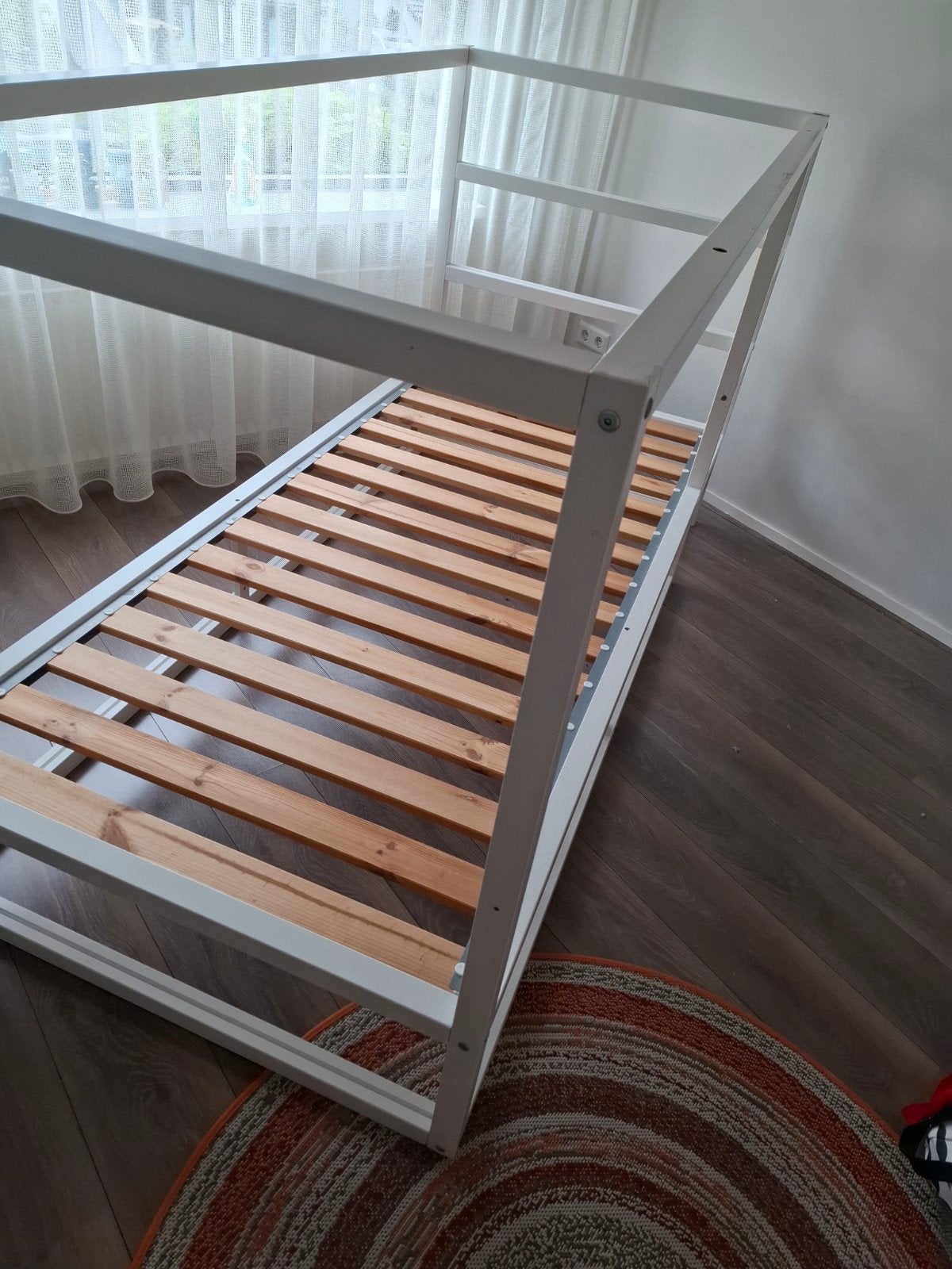Ikea kinderbed, Ophalen, Gebruikt, 90 cm, Eenpersoons