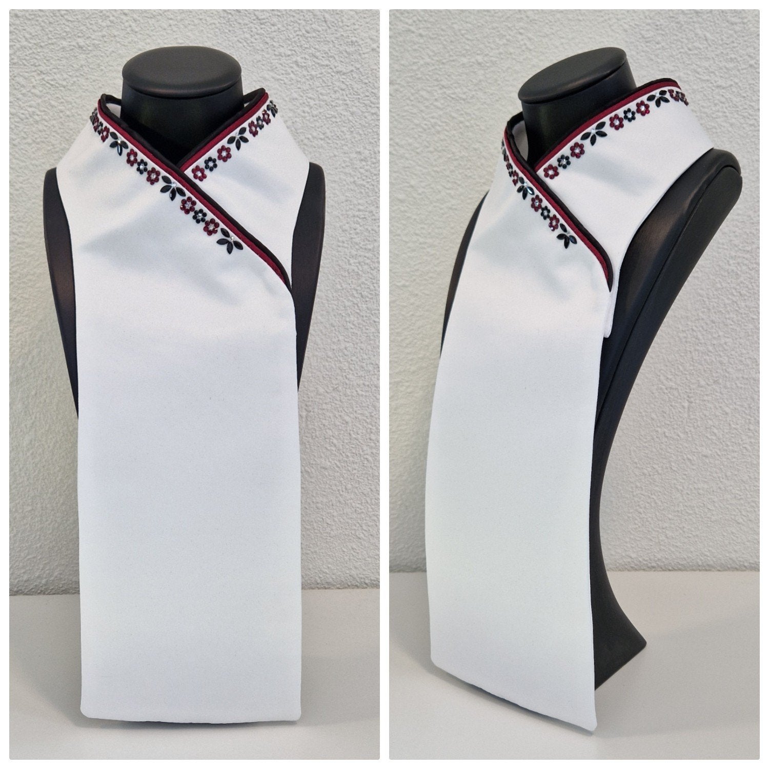 plastron, Ophalen of Verzenden, Nieuw, Dressuur, Bovenkleding