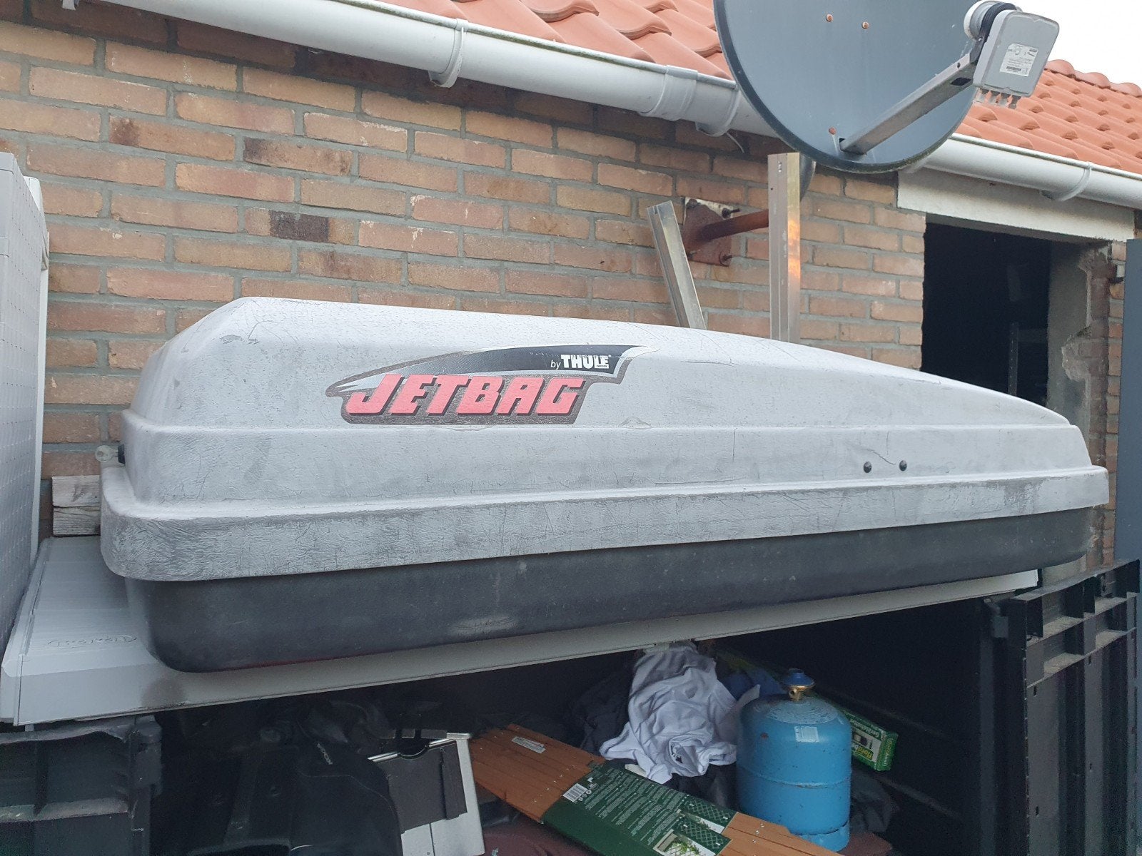 Dakkoffer, Auto diversen, Ophalen of Verzenden, Zo goed als nieuw