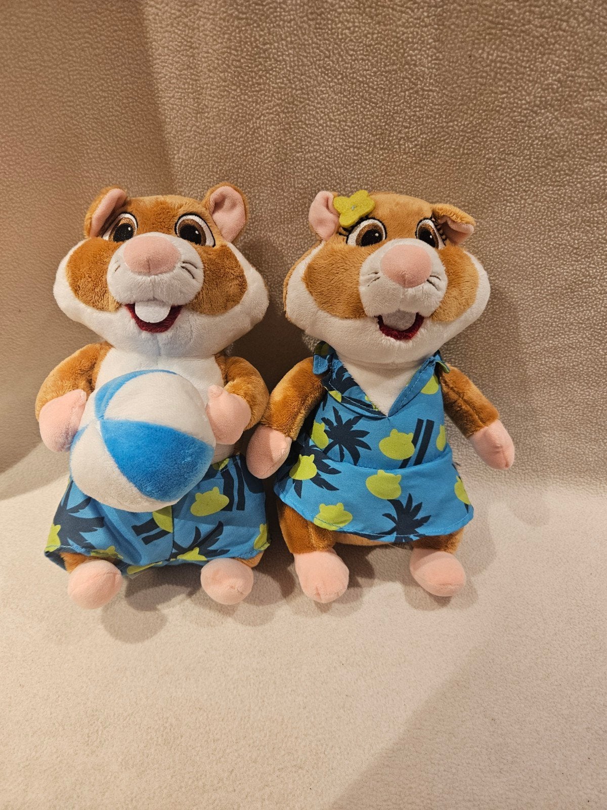 AH Hamsters  zomeroutfit, Ophalen of Verzenden, Zo goed als nieuw, Overige typen