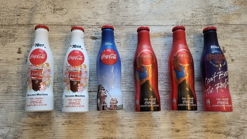 Coca Cola KOnturFlasche, Verzamelen, Ophalen of Verzenden, Nieuw, Gebruiksvoorwerp