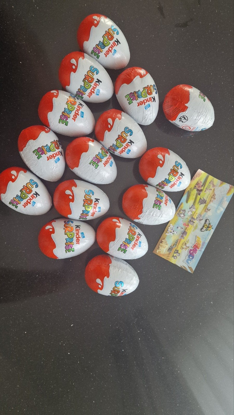 Kinder Surprise Eieren - Diverse Verpakkingen, Ophalen, Nieuw