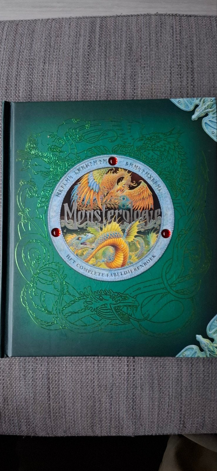 Monsterologie: Het Complete Fabeldierenboek, Boeken, Ophalen of Verzenden, Nieuw, Ernest Drake