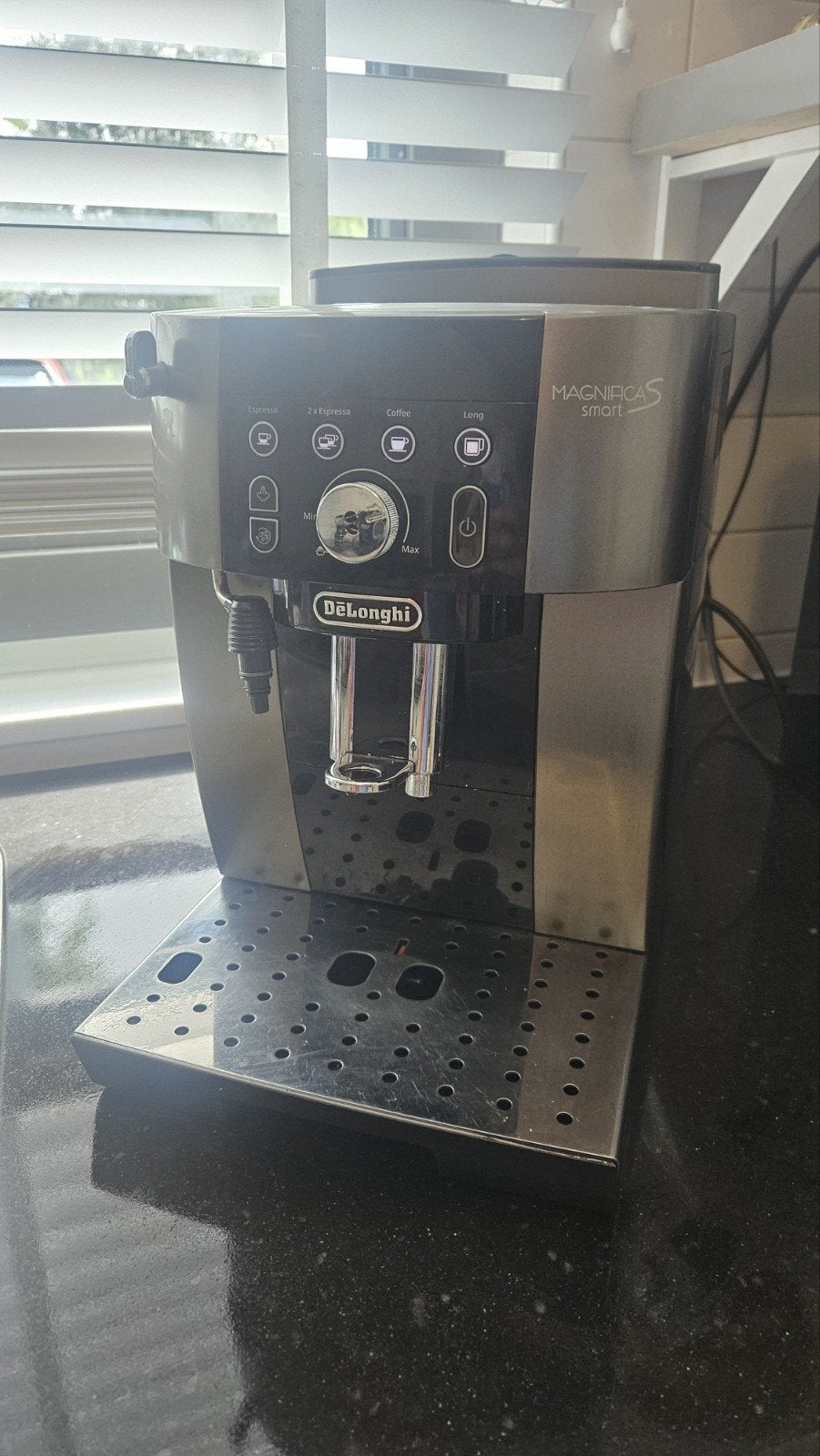De'Longhi Magnifica S Smart  espressomachine, Ophalen of Verzenden, Espresso apparaat
