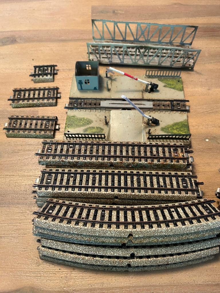 Marklin diverse banen, Hobby en Vrije tijd, Ophalen, Wisselstroom, Märklin, Nieuw