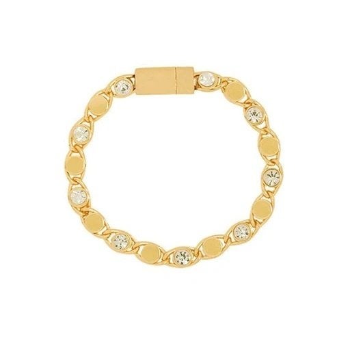 Armband gold bling, Overige materialen, Info@medase.nl, Medase, Nieuw