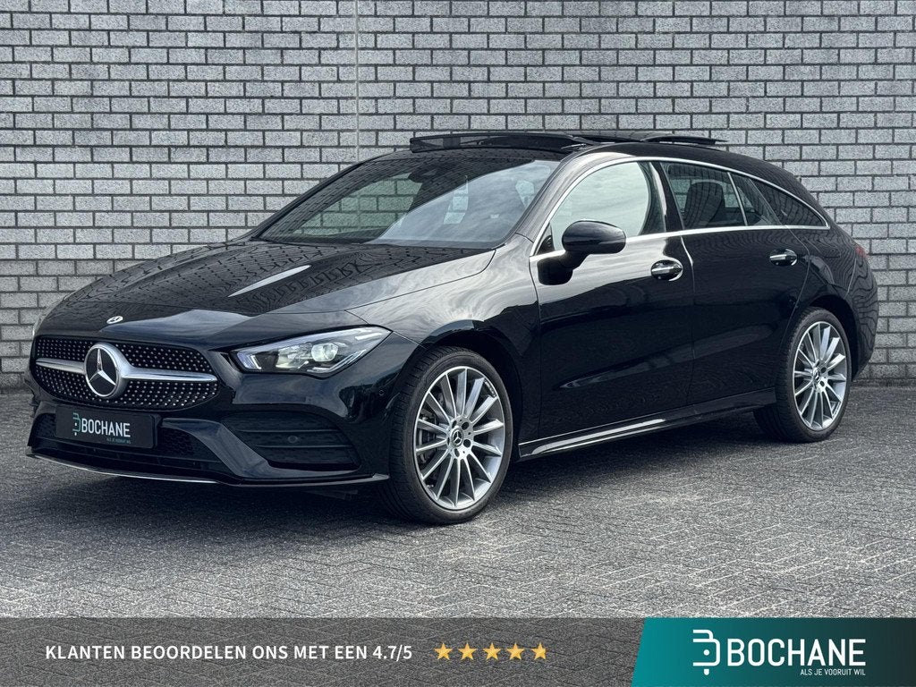 Mercedes-Benz CLA-Klasse Shooting Brake 250e Hybrid AMG | Tr