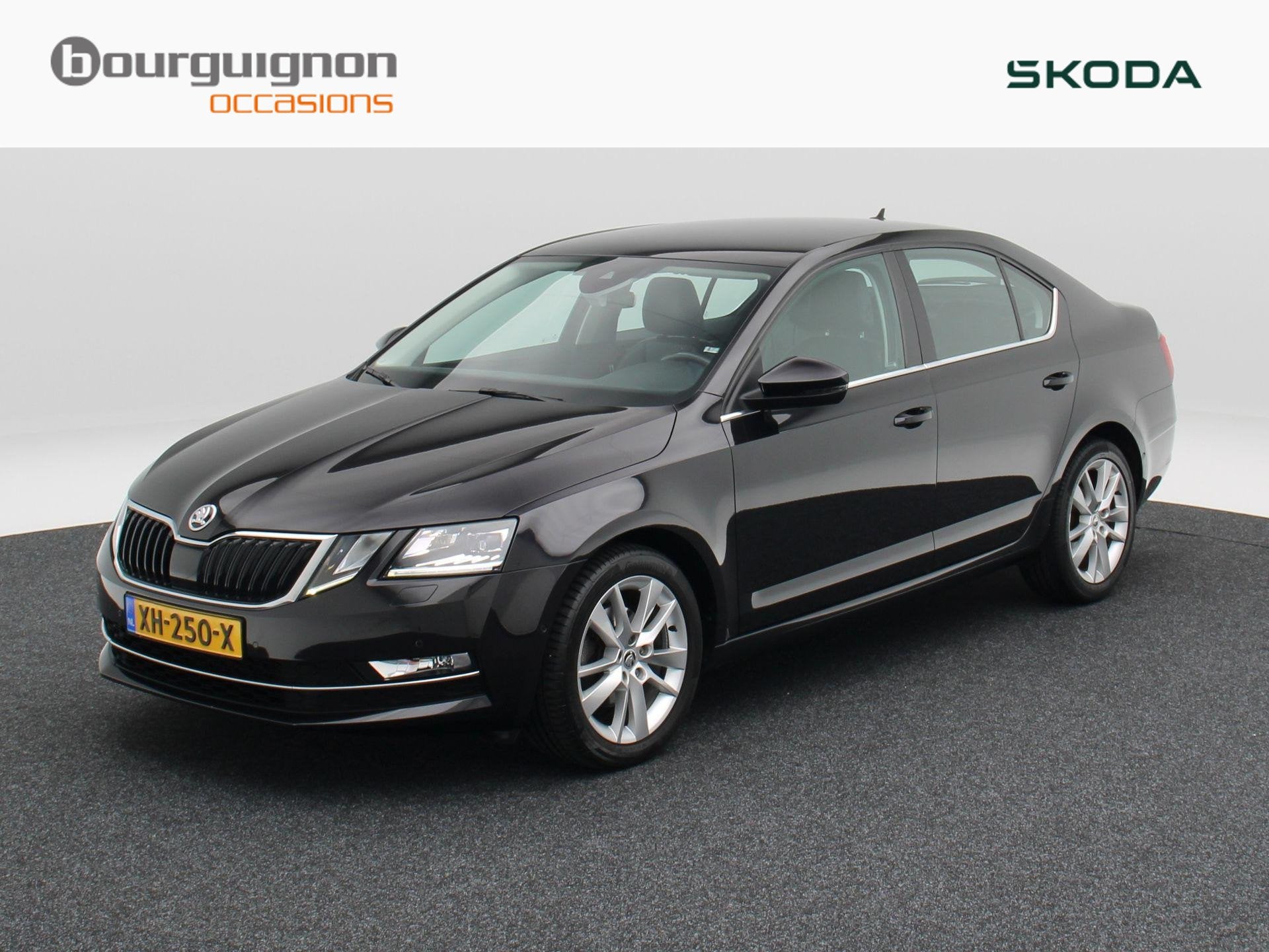 Skoda Octavia 1.0 TSi 115 Pk Greentech Style Business | Stoe