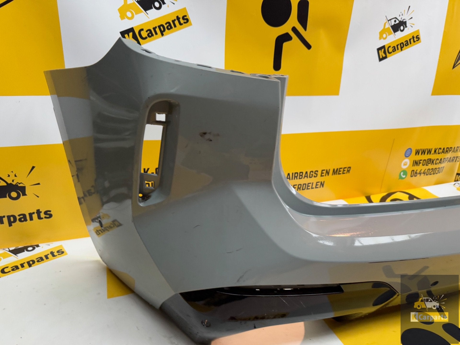 Achterbumper BMW X3 G01 Facelift M Pakket 21/24 51128081855, Info@fabrikant.eu, Fabrikantstraat 1
1000 AA  Amsterdam, NL, Ophalen of Verzenden