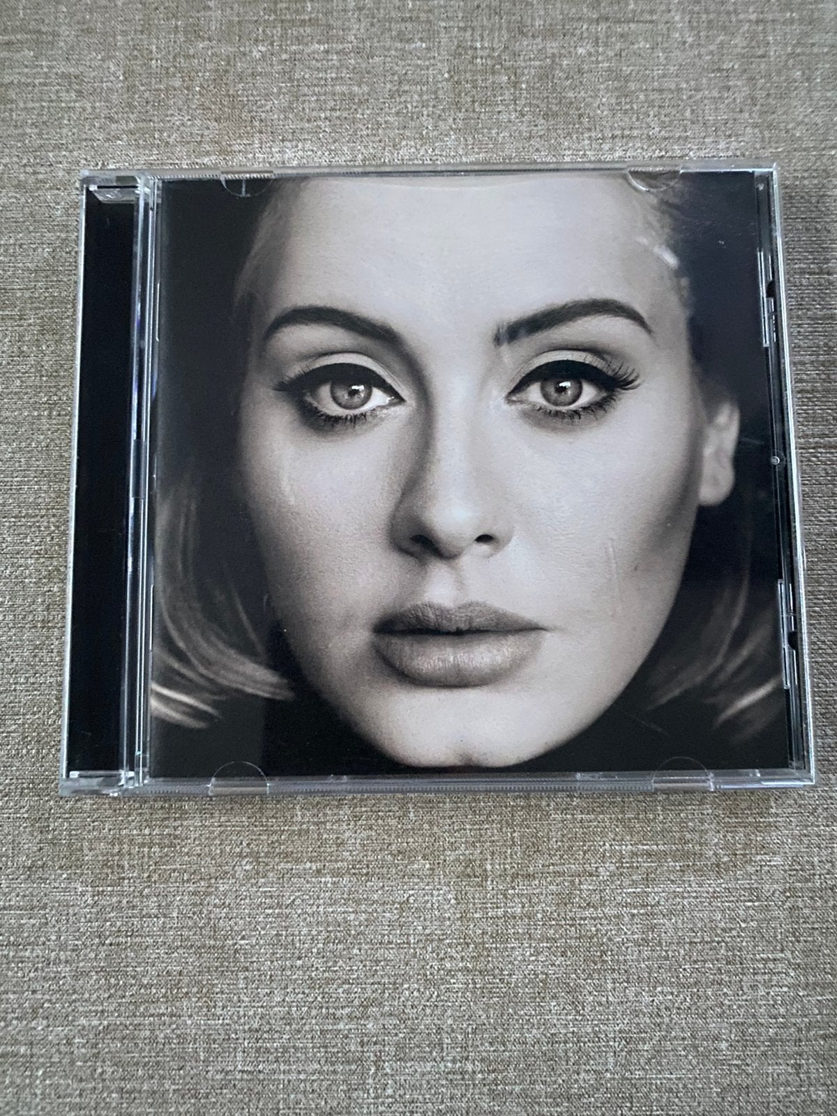 Adele 25, Cd's en Dvd's, Ophalen of Verzenden, Zo goed als nieuw