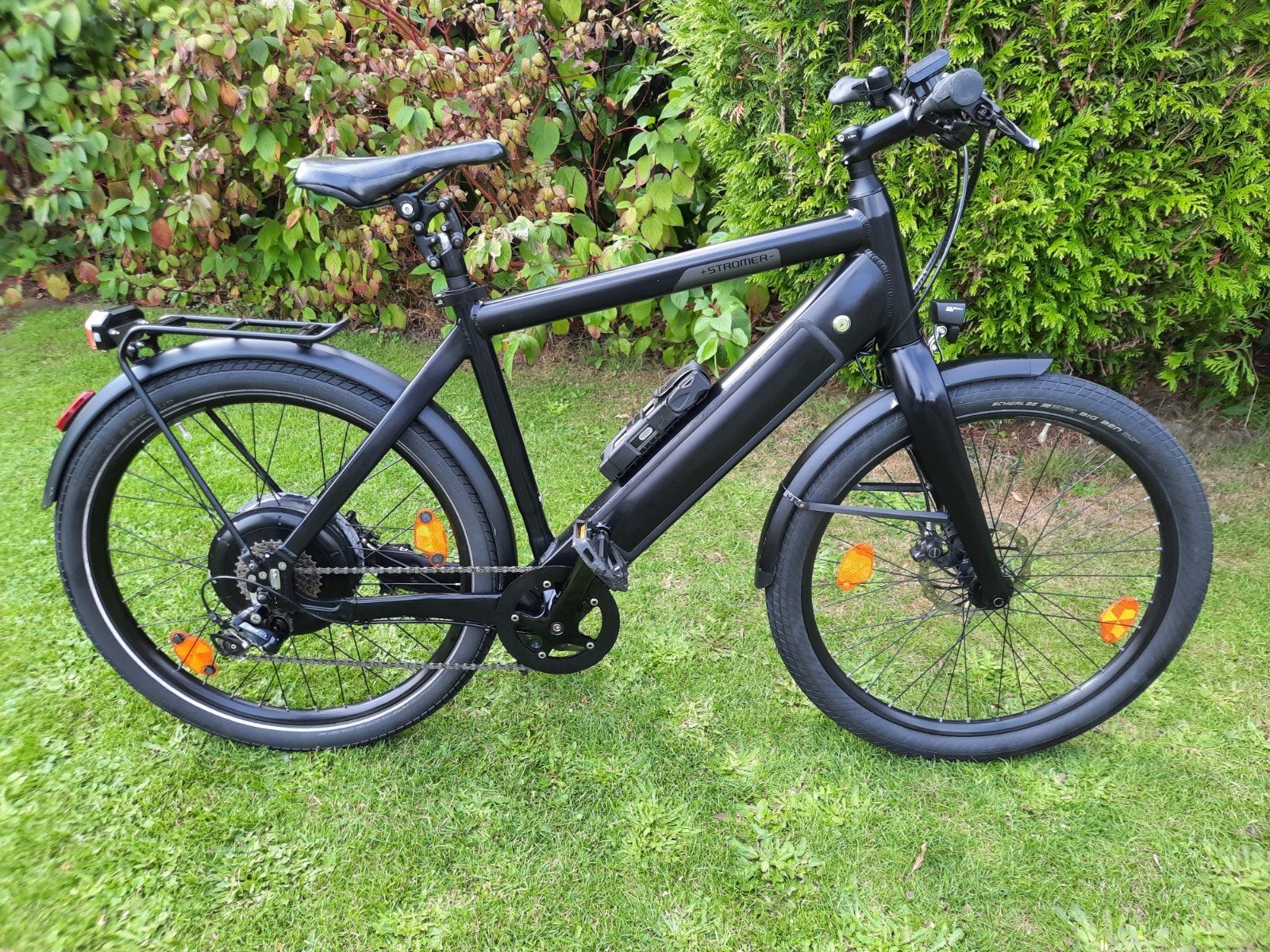 stromer ST 1  ebike  25 km/h, Ophalen, Gebruikt, 51 tot 55 cm, Stromer