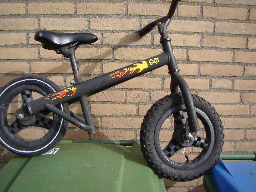 loopfiets, Ophalen of Verzenden, Gebruikt, Loopfiets