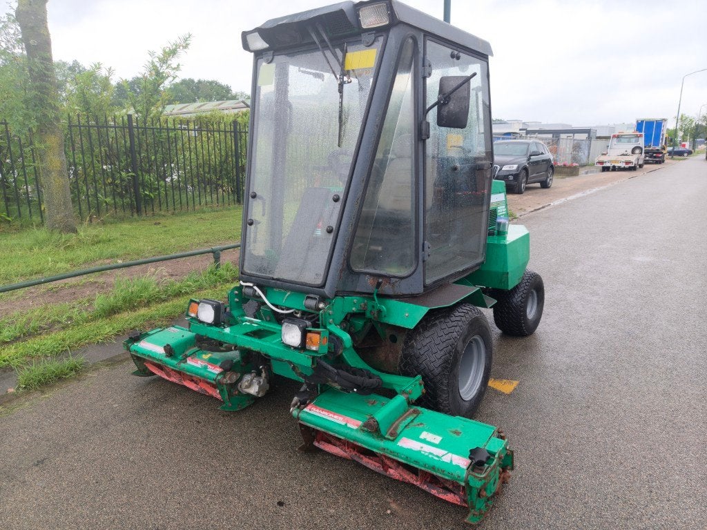 Ransomes Parkway 2250 Plus kooimaaier, grasmaaier 4x4