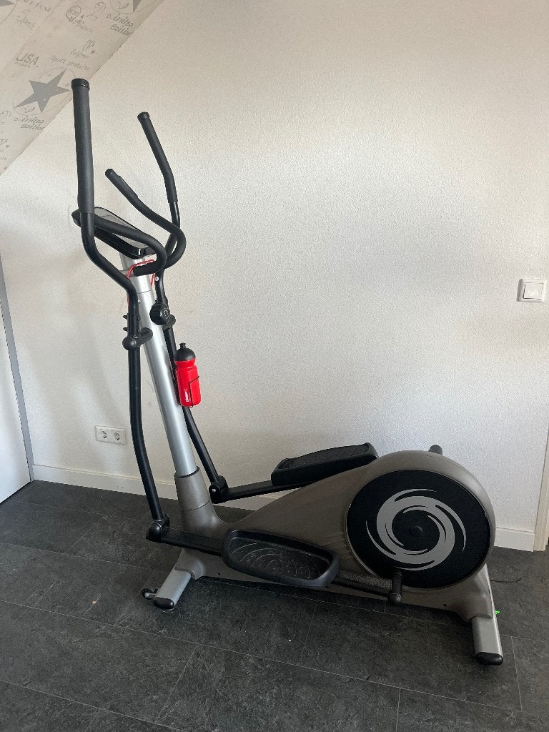 Crosstrainer, Ophalen, Gebruikt, Benen, Crosstrainer