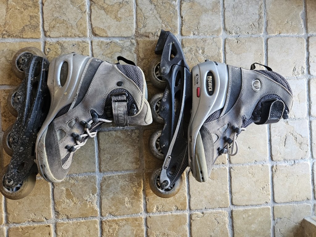 Inline skate 37,5, Gebruikt, Kinderen, Inline skates 4 wielen, Ophalen