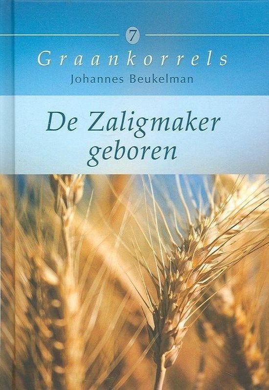 De Zaligmaker Geboren Johannes Beukelman 978903362, Boeken, Ophalen of Verzenden, Zo goed als nieuw, Johannes Beukelman, Christendom | Protestants