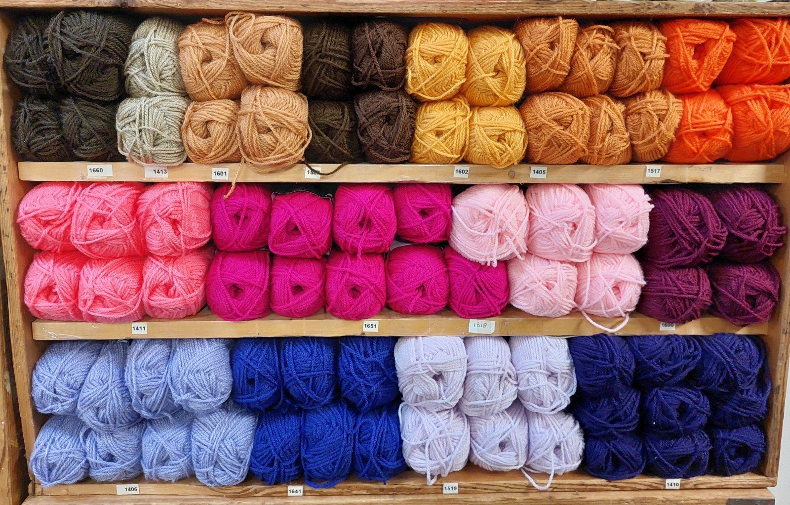 Scheepjes Roma 100% Acryl Wol - Diverse Kleuren, Ophalen of Verzenden, Nieuw, Breien of Haken