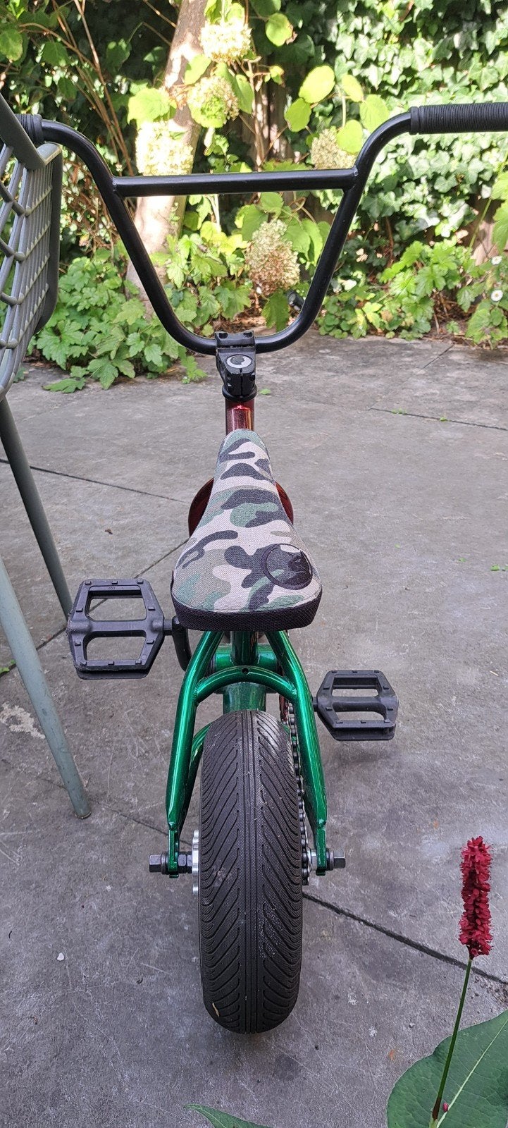 Wildcat Mini BMX - Gebruikt, in goede staat, Ophalen, Wildcat, Gebruikt, Staal