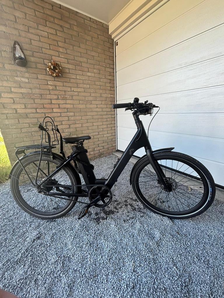 Elektrische fiets, 51 tot 55 cm, Ophalen, Zo goed als nieuw, Overige merken
