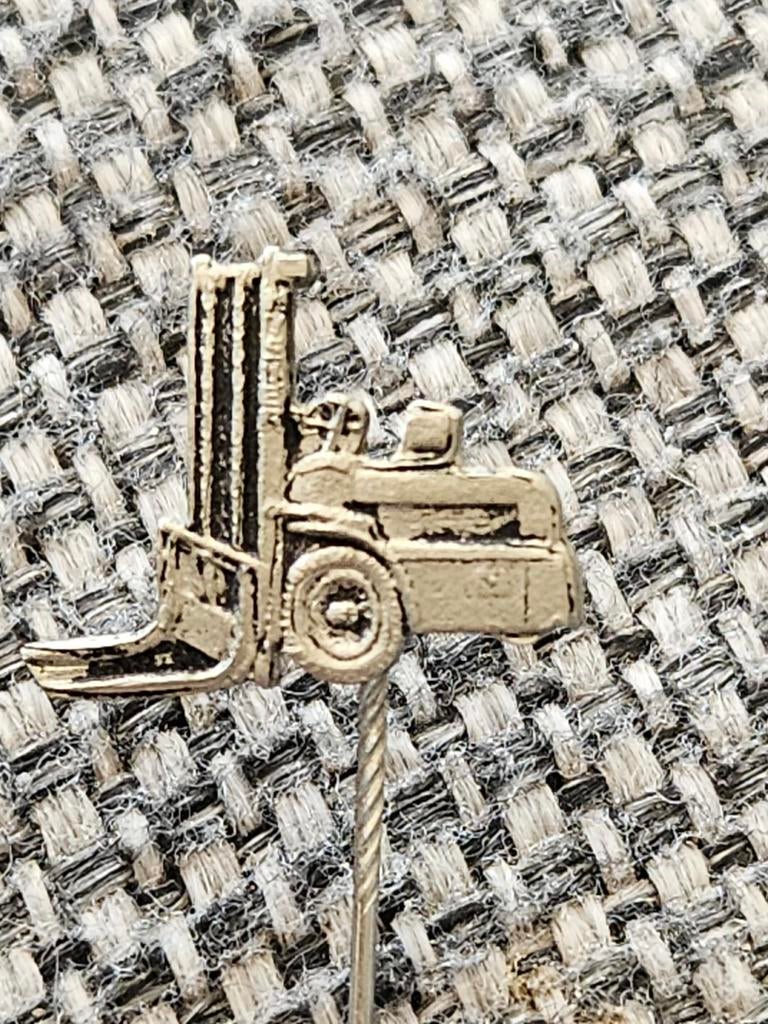 Heftruck Speld jaren 60, Ophalen of Verzenden, Gebruikt