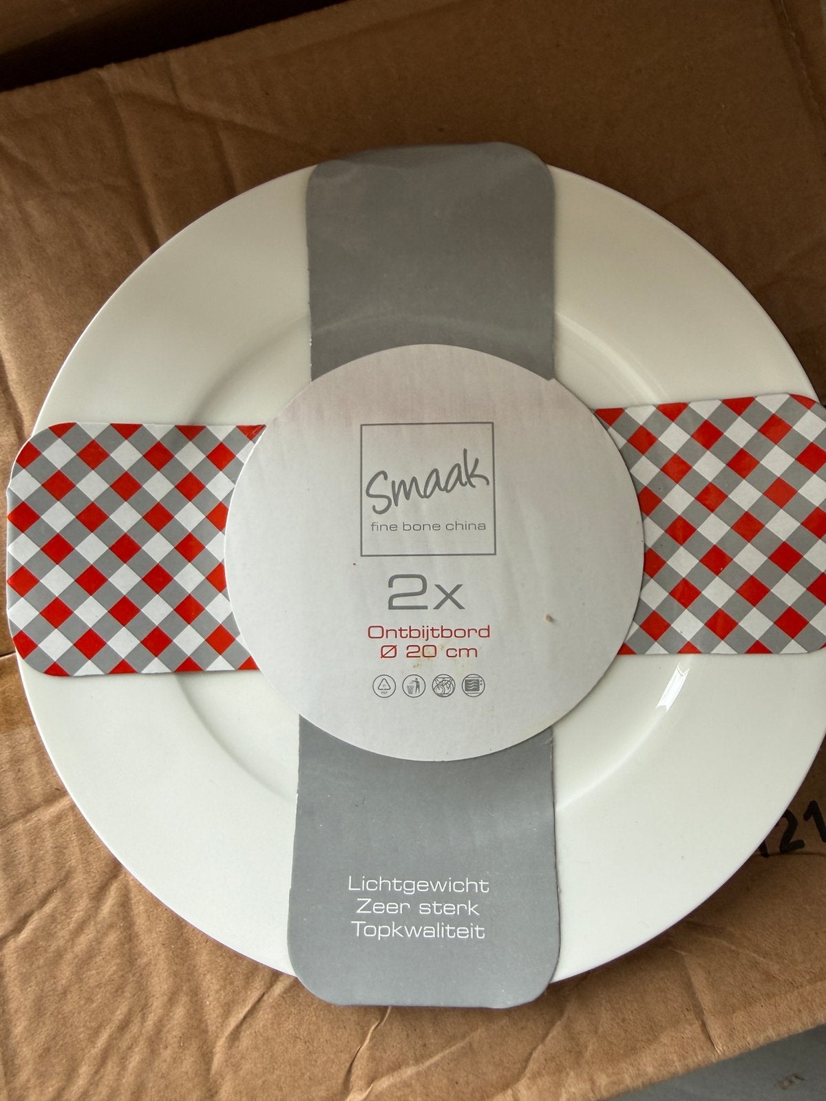 Nieuw Smaak Fine Bone China servies – zelf samenstellen, Ophalen, Nieuw, Porselein, Overige stijlen