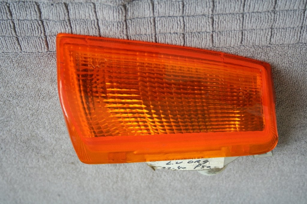 OPEL REKORD E 2 een mooie L,V knipperlicht, Auto-onderdelen, Verlichting, Ophalen of Verzenden, Gebruikt, Overige automerken
