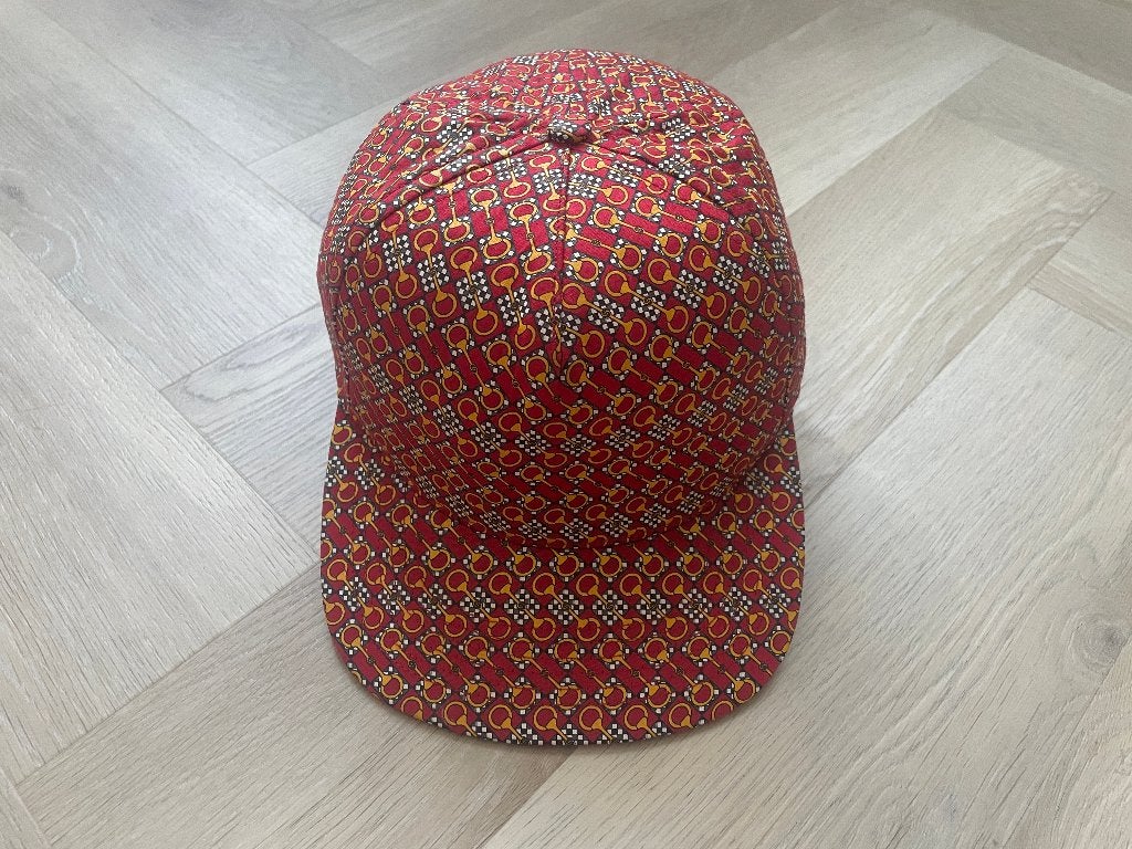 Supreme SS12 Horsebit Links 5-Panel Cap Hat Snapback, Supreme, One size fits all, Ophalen of Verzenden, Pet