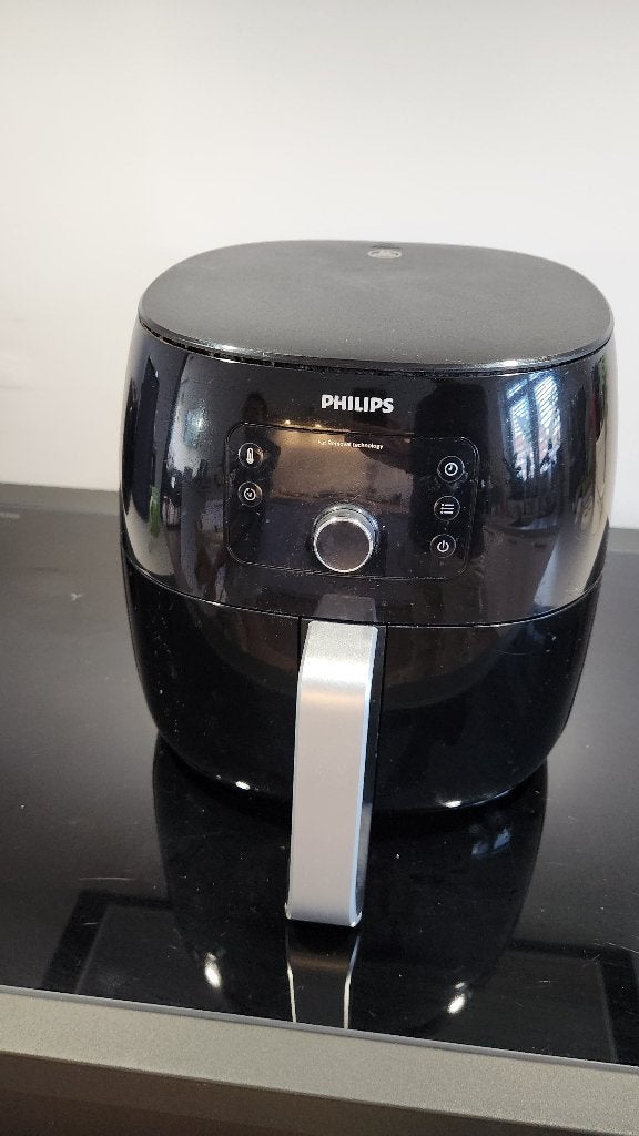 Philips Airfryer XXL, Ophalen, Gebruikt, Airfryer XXL, 1500 gram of meer