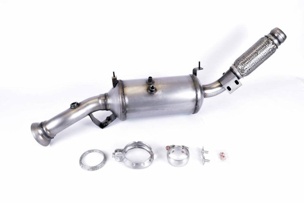 Roetfilter Mercedes  Sprinter 210, 213, 216 CDI