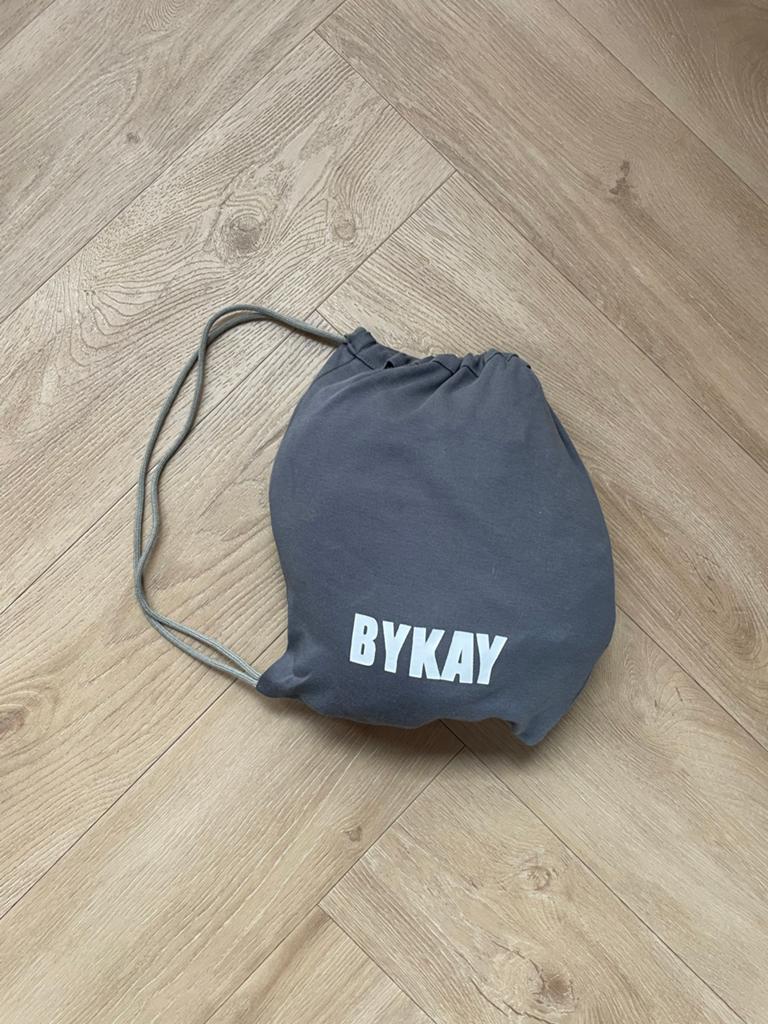 Stretchdraagdoek ByKay grijs, Overige merken, Draagdoek, Ophalen of Verzenden, Zo goed als nieuw