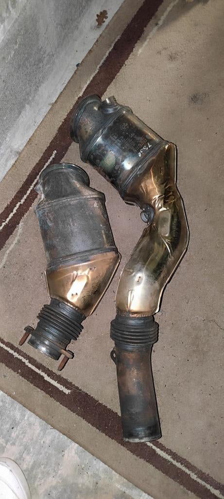 bmw katalysator  M3 / M4, Auto-onderdelen, Uitlaatsystemen, Ophalen of Verzenden, BMW