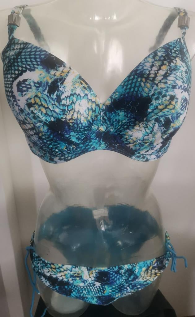 BEACHLIFE bikini maat 44 /80F, Beachlife, Zo goed als nieuw, Bikini, Verzenden