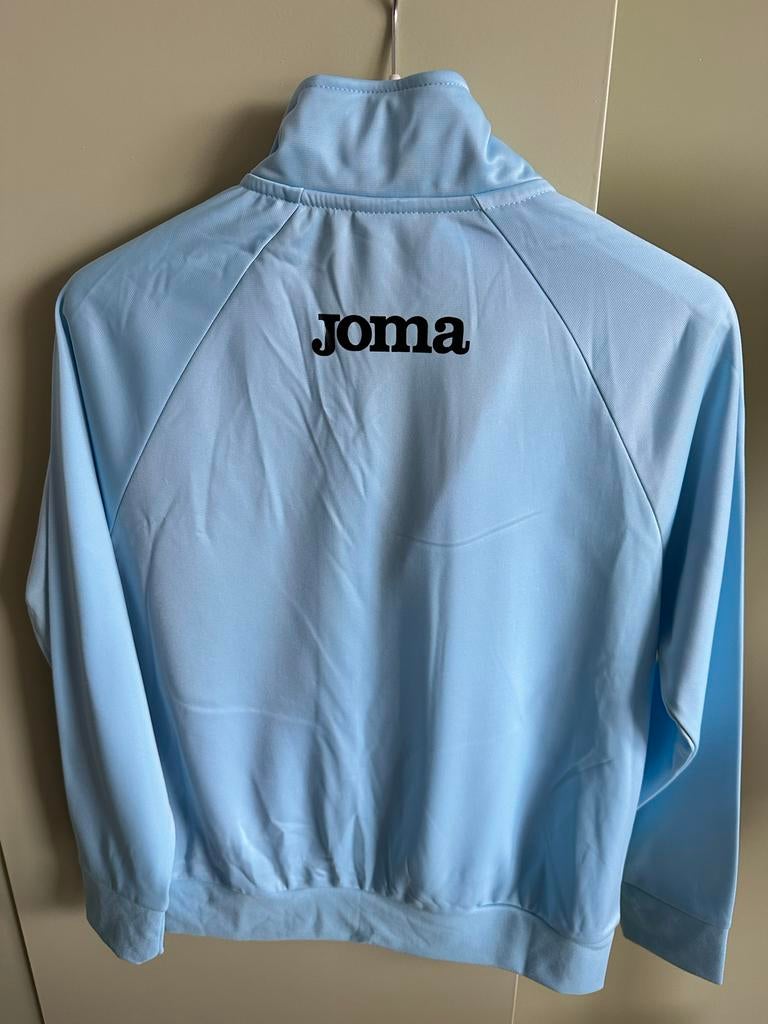 JOMA Vrijwilligers Vest Atletiek Arnhem 2025 Maat XS, Blauw, Overige typen, Ophalen of Verzenden, Zo goed als nieuw