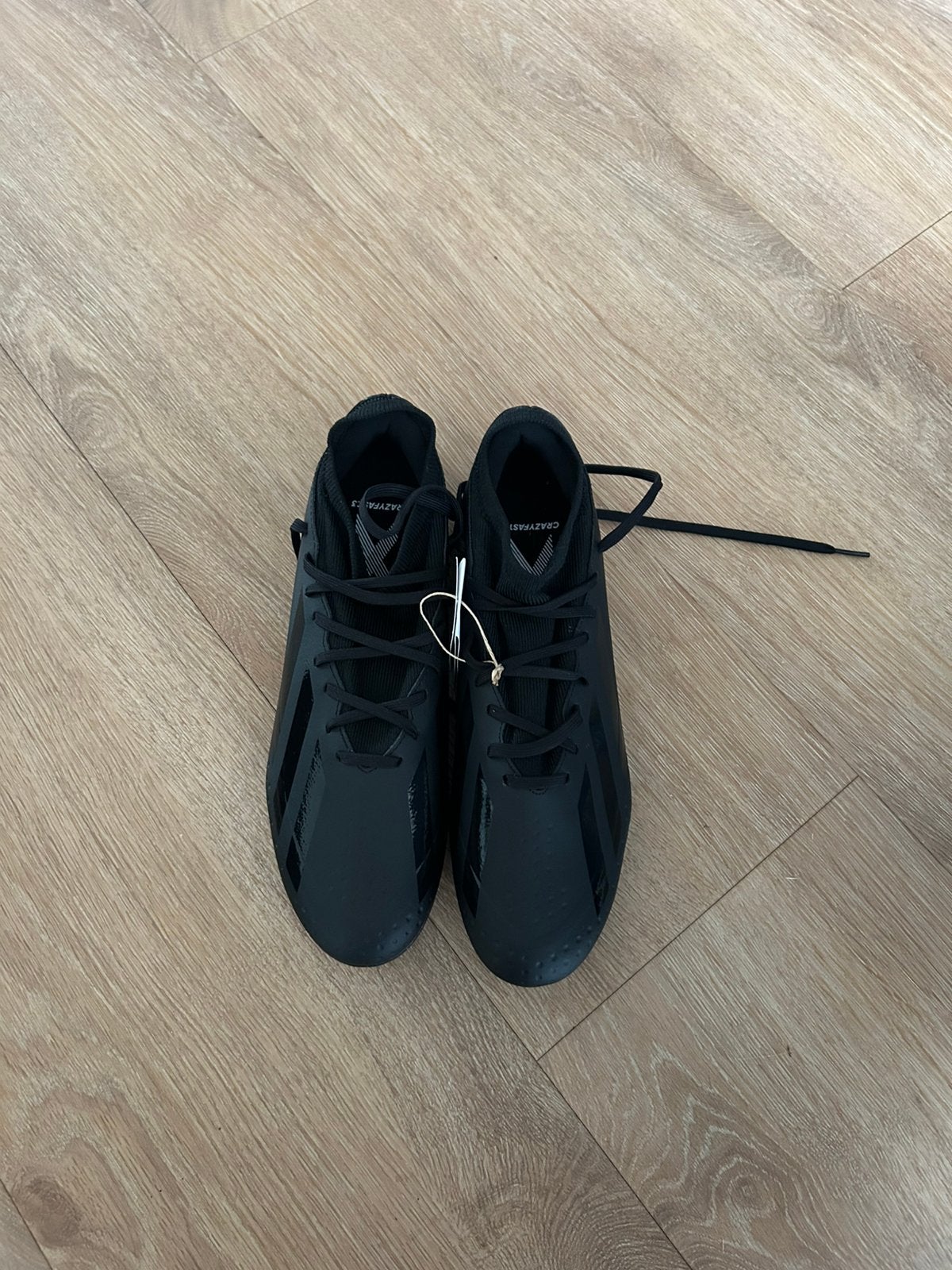 Adidas X Crazyfast 3 FG Heren, Maat XS of kleiner, Ophalen of Verzenden, Nieuw, Schoenen