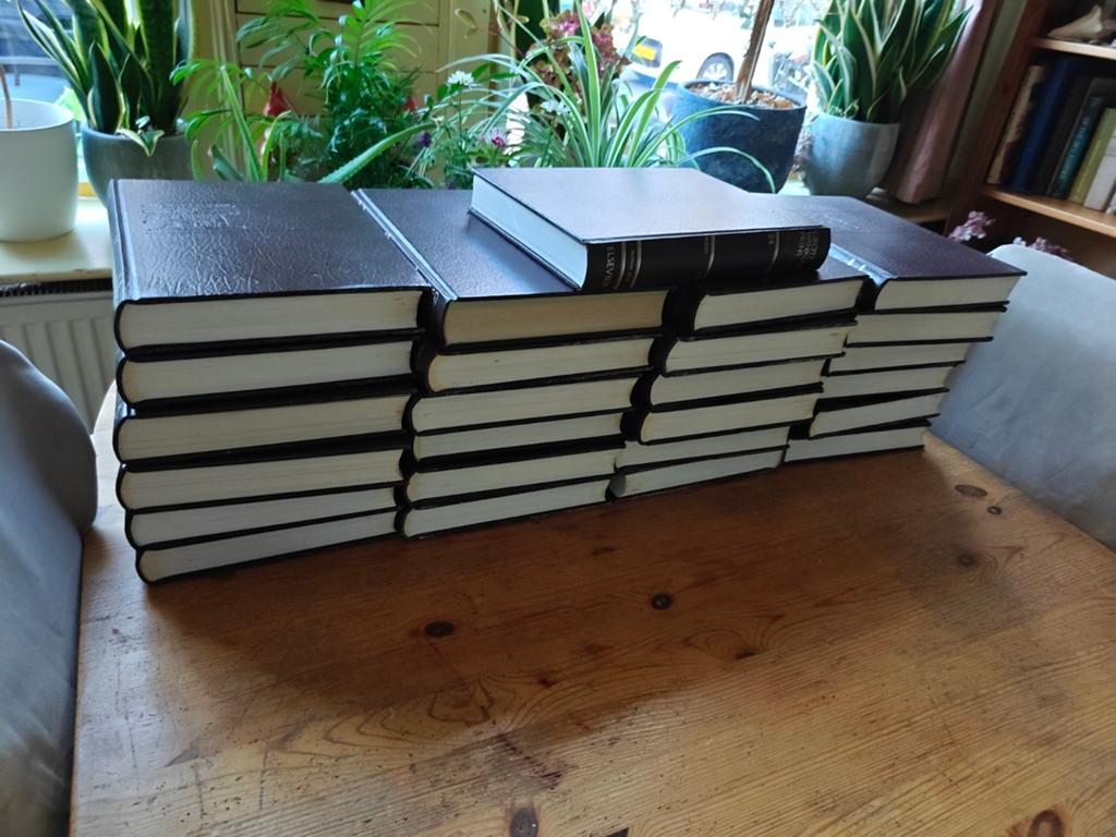 Winkler Prins Encyclopedie 8e druk - Complete set, Complete serie, Diverse auteurs, Algemeen, Ophalen