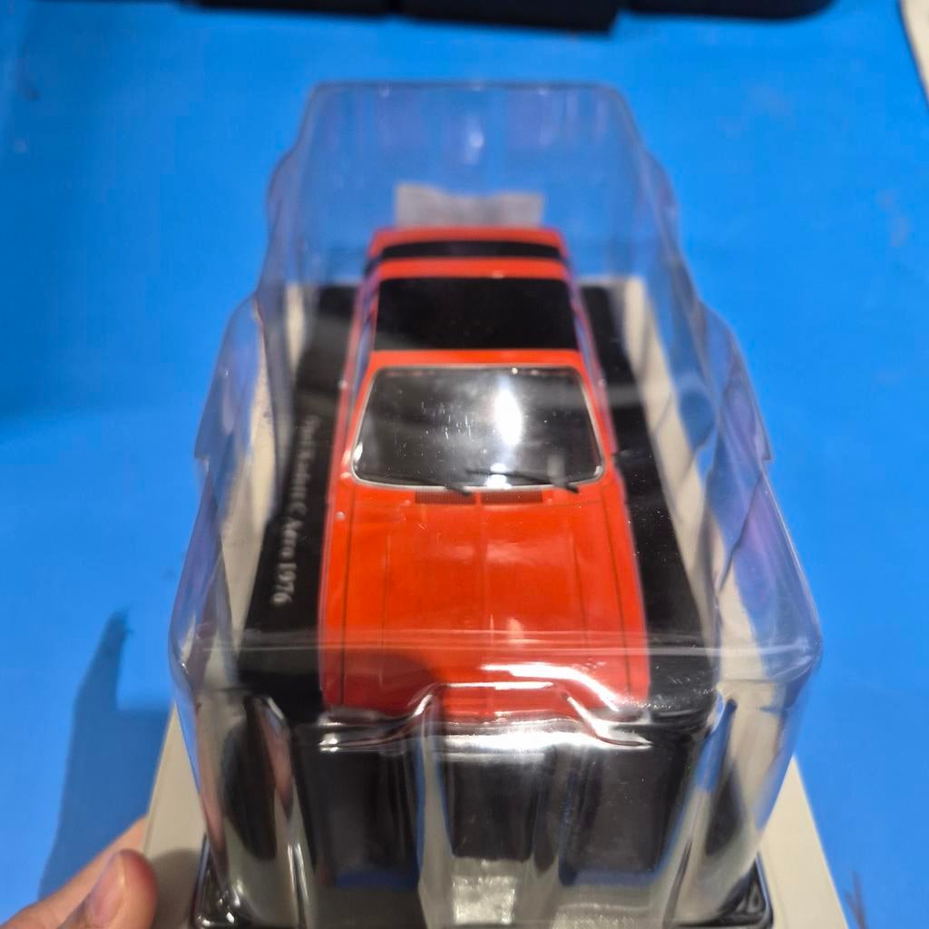 Opel Kadett C Aero 1976 - Atlas, Overige merken, Auto, Nieuw, Atlas