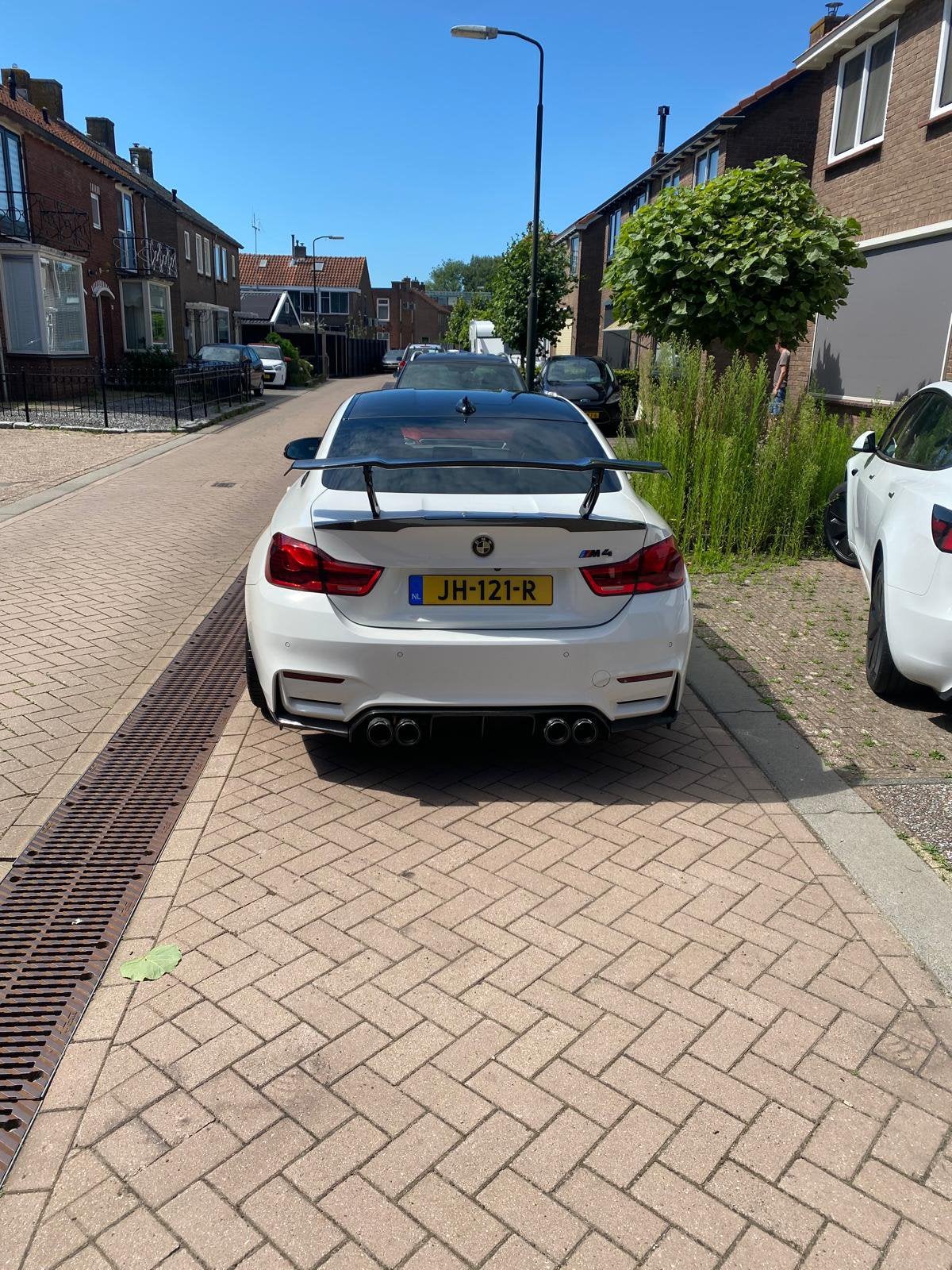 BMW M4/4-serie Oled look achterlichten, Auto-onderdelen, Ophalen, Gebruikt, BMW