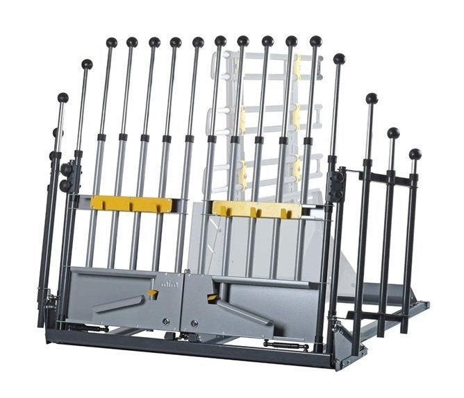 MIMsafe Variocage hondenkennel auto – complete set, Ophalen, Gebruikt