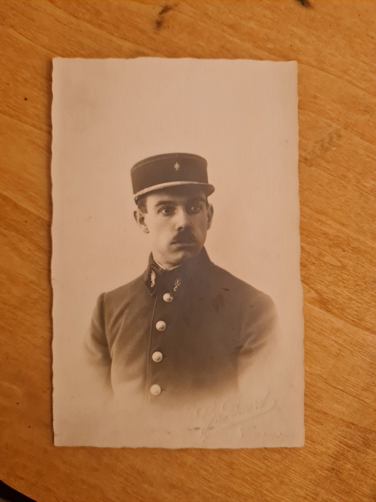 ww2 frans, Verzamelen, Militaria | Algemeen, Ophalen of Verzenden, Landmacht